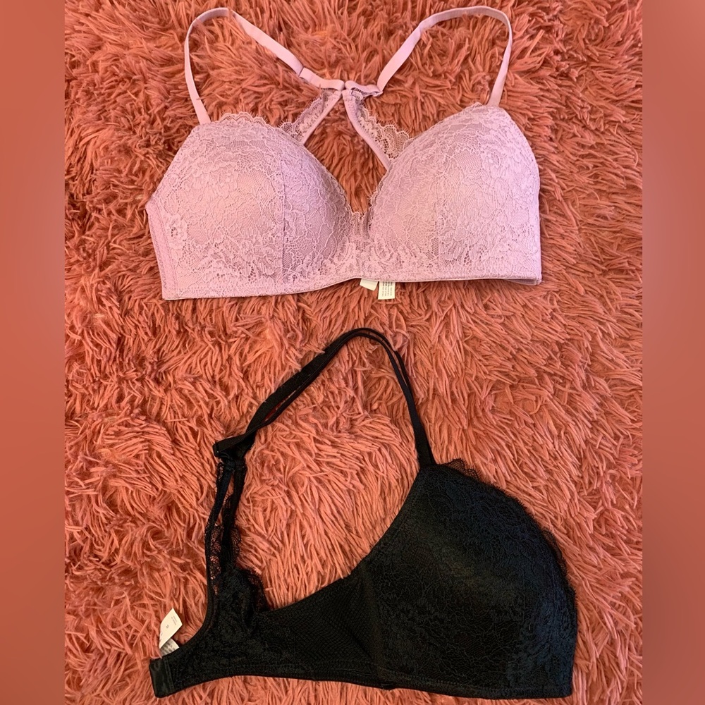 Women’s Lightly Padded Racer Back Bra - Auden